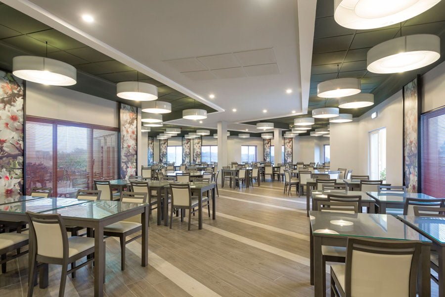 Restaurante Principal Adriana Resort - P3P J. Paulo Pereira - Arquitetos & Associados
