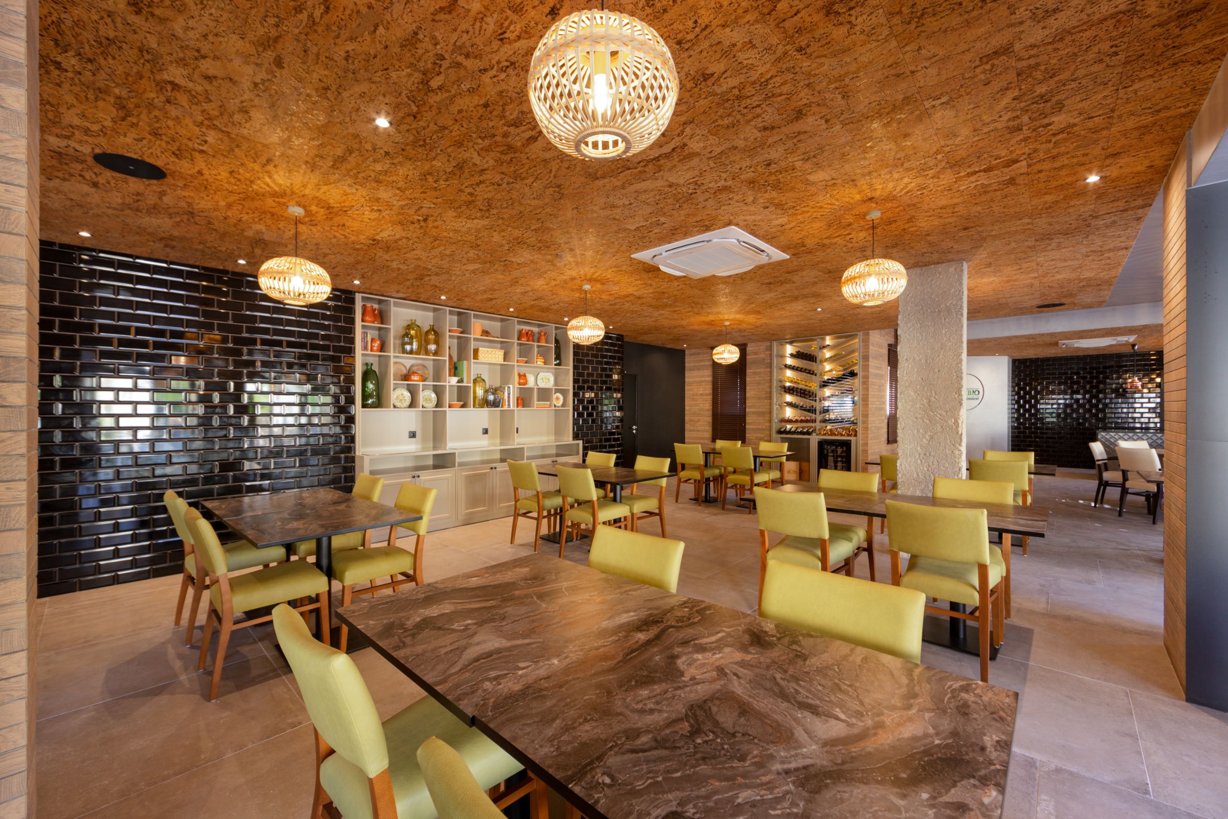 Restaurante O Celeiro - P3P J. Paulo Pereira - Arquitetos & Associados